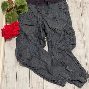 H&M LOGG joggers pants.